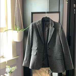J. Crew Hacking Blazer